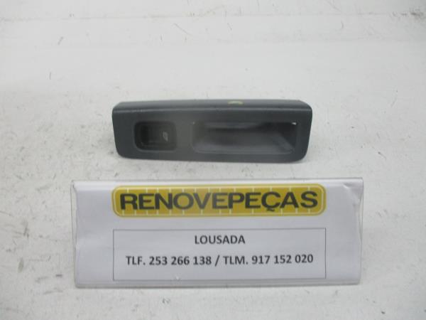 Comando/Interrutor/Botao Vidro Tras Esq VOLVO V50 (545) | 03 - 12