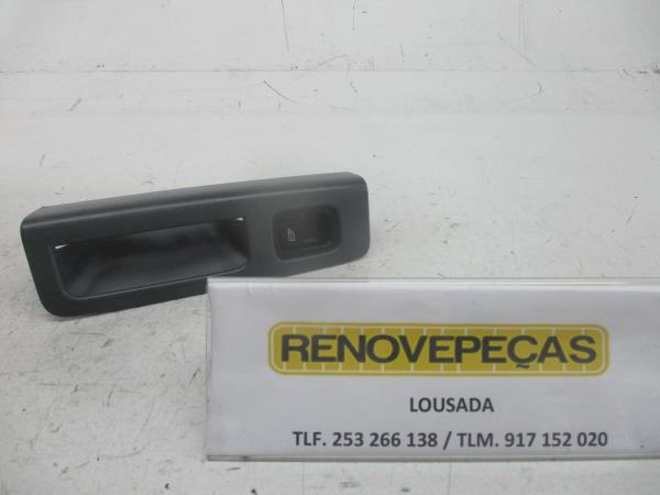 Comando/Interrutor/Botao Vidro Tras Dto VOLVO V50 (545) | 03 - 12