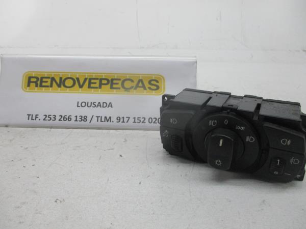 Comutador Luzes / Interrutor BMW 5 (E60) | 01 - 10