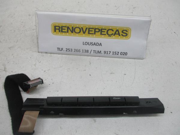 Interruptor / Botao (Start/Stop) BMW 1 (E87) | 03 - 13