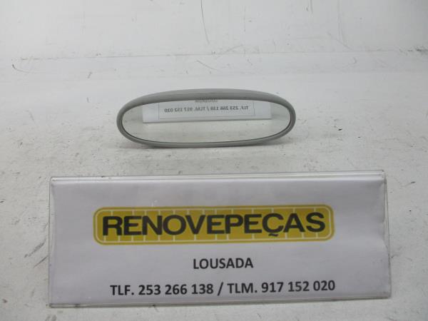 Espelho Retrovisor Interior AUDI A1 (8X1, 8XK) | 10 - 18