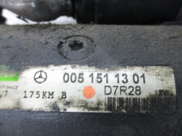 Motor Arranque MERCEDES-BENZ C-CLASS (W202) | 93 - 00 Imagem-4 Motor Arranque MERCEDES-BENZ C-CLASS (W202) | 93 - 00 Imagem-4