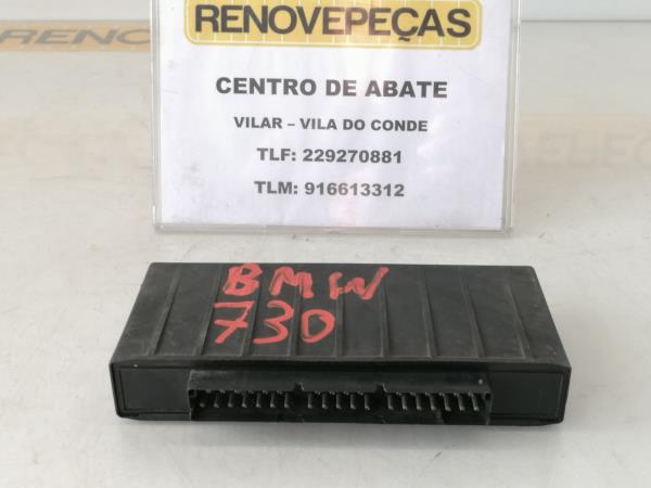 UNITÀ CENTRALE / MODULO LUCE BMW 7 (E38) | 94 - 01