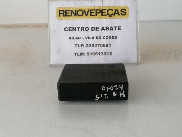 Centralina / Modulo Eletronico HYUNDAI H-1 / STAREX Veículo multiuso (A1) | 97 - 