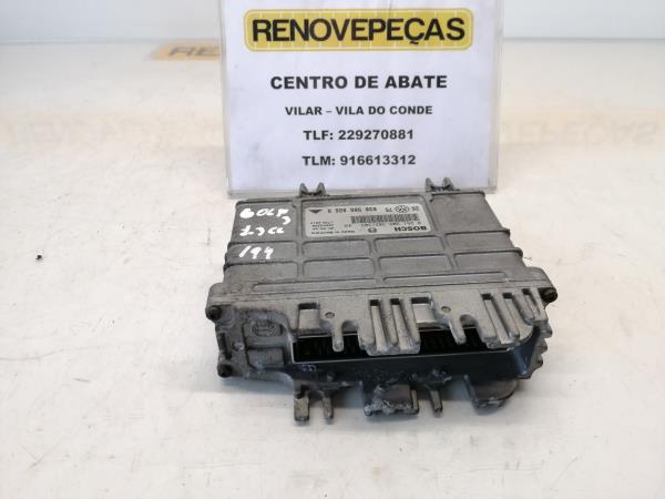 Centralina / Modulo Motor VOLKSWAGEN GOLF III (1H1) | 91 - 98