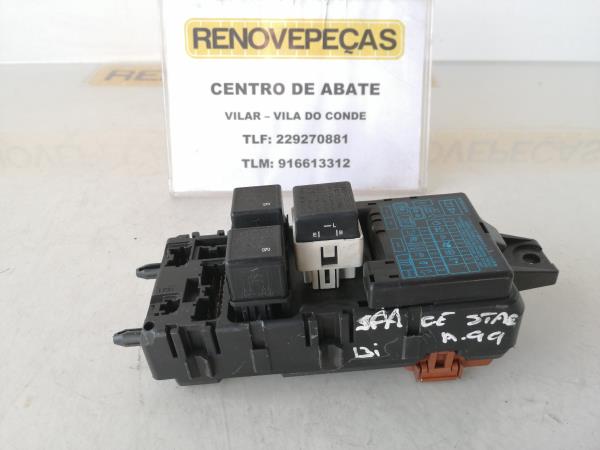 CENTRALINA BSI MITSUBISHI SPACE STAR Veículo multiuso (DG_A) | 98 - 04