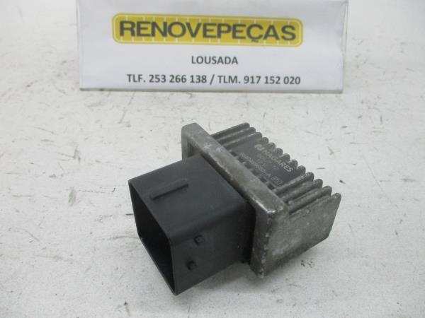 Temporizador / Rele Velas RENAULT MEGANE II (BM0/1_, CM0/1_) | 01 - 12