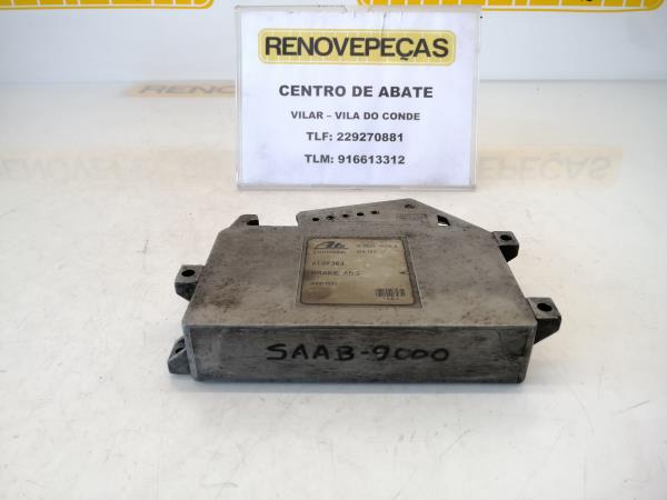 UNITÀ CENTRALE / MODULO ABS SAAB 9000 | 85 - 98