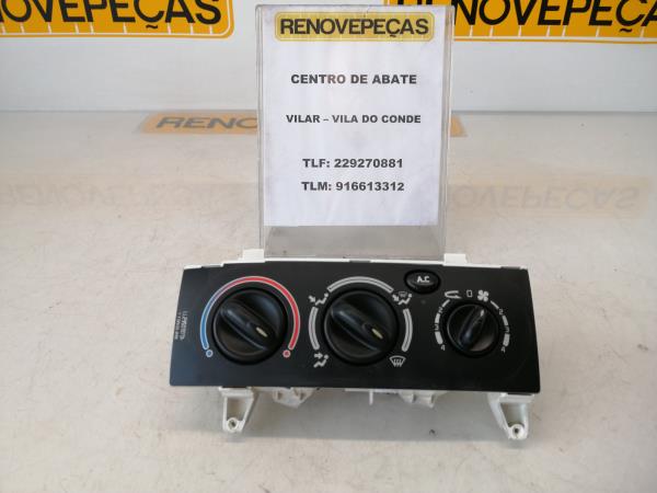 Comando Chaufagem RENAULT MEGANE I (BA0/1_) | 95 - 04