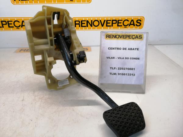 Pedal / Pedais (Embraiagem / Travao) BMW 5 Touring (E61) | 04 - 10