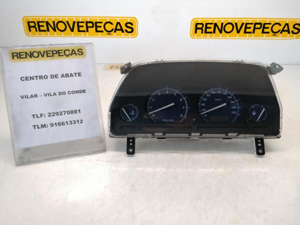 INSTRUMENTENKOMBINATION ROVER STREETWISE Hatchback | 03 - 05
