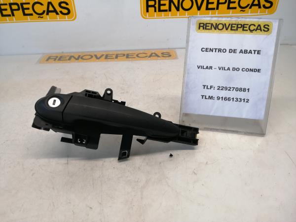 Puxador Exterior Frente Esq BMW 1 (E87) | 03 - 13