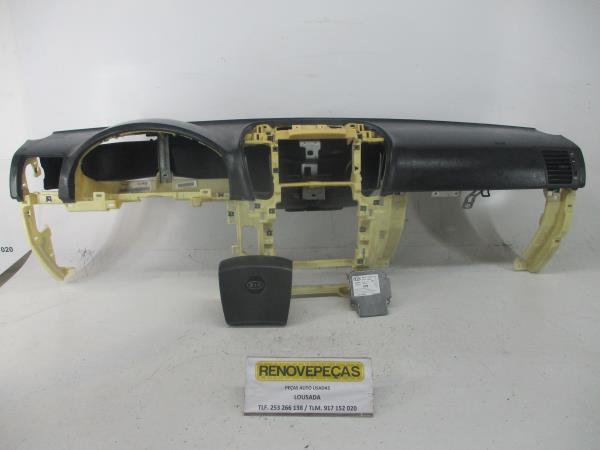Kit Airbags  KIA SORENTO I (JC) | 02 - 