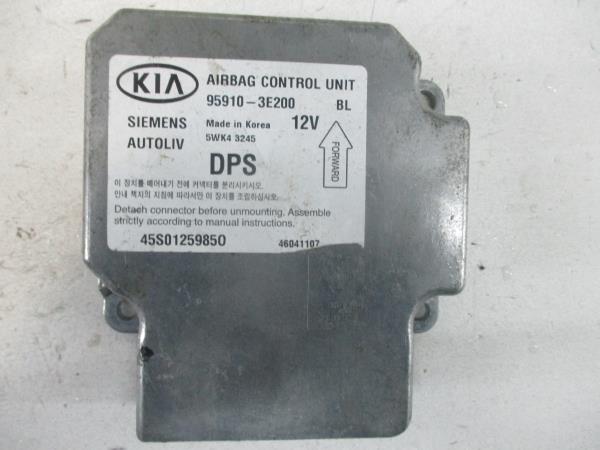 Kit Airbags KIA SORENTO I (JC) | 02 - Imagem-8 Kit Airbags KIA SORENTO I (JC) | 02 - Imagem-8