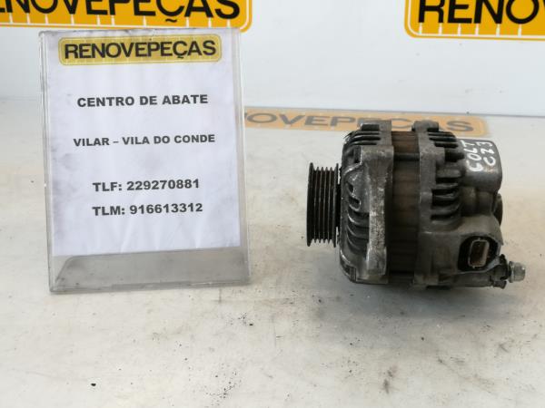 ALTERNATORE MITSUBISHI COLT VI (Z3_A, Z2_A) | 02 - 12