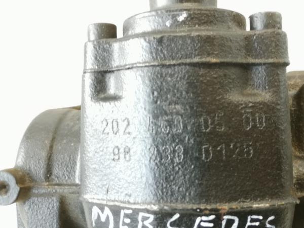 Caixa Direçao MERCEDES-BENZ C-CLASS (W202) | 93 - 00 Imagem-1 Caixa Direçao MERCEDES-BENZ C-CLASS (W202) | 93 - 00 Imagem-1
