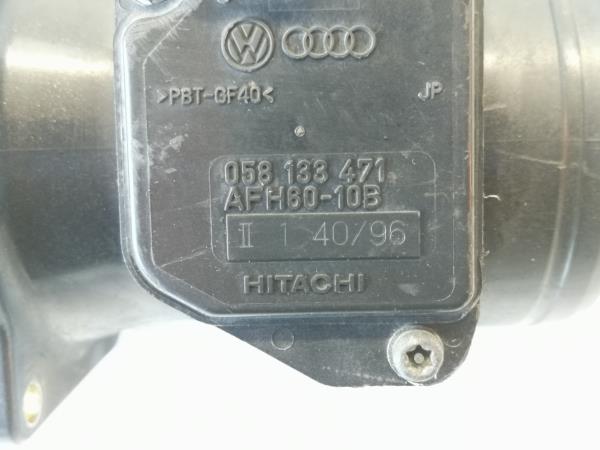 Medidor Massa Ar AUDI A4 (8D2, B5) | 94 - 01 Imagem-1 Medidor Massa Ar AUDI A4 (8D2, B5) | 94 - 01 Imagem-1