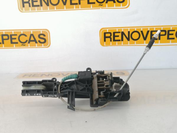 Puxador Exterior Tras Esq BMW 1 (E87) | 03 - 13 Imagem-1 Puxador Exterior Tras Esq BMW 1 (E87) | 03 - 13 Imagem-1