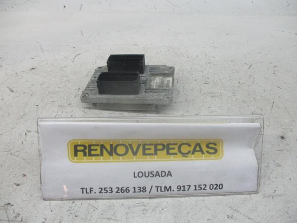 UNITÀ CENTRALE / MODULO MOTORE FORD KA (RU8) | 08 - 