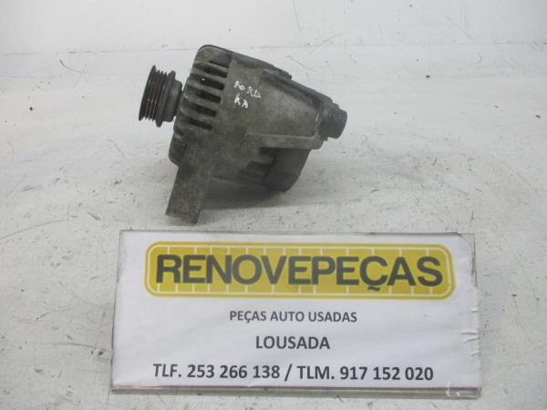ALTERNATORE FORD KA (RU8) | 08 - 