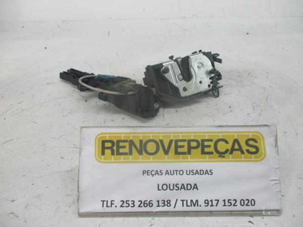 SERRATURA POSTERIORE SINISTRA BMW 1 (E87) | 03 - 13