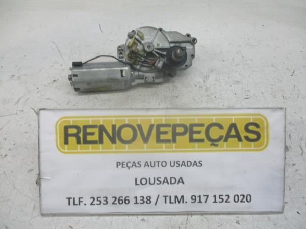 Motor Escovas / Limpa Vidros Tras VOLKSWAGEN GOLF III (1H1) | 91 - 98