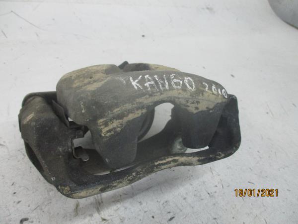 Pinça Travao Frente Esq RENAULT KANGOO / GRAND KANGOO (KW0/1_) | 08 - Imagem-2 Pinça Travao Frente Esq RENAULT KANGOO / GRAND KANGOO (KW0/1_) | 08 - Imagem-2