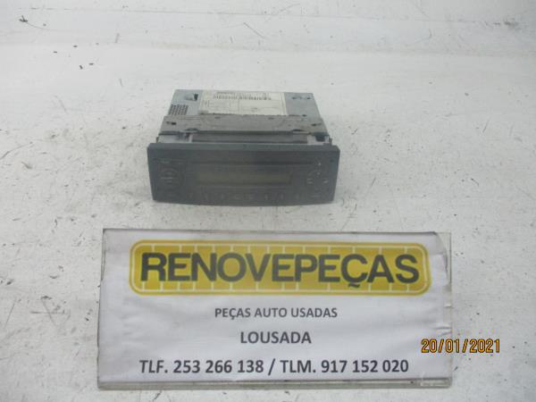 Auto Radio PEUGEOT BOXER Caixa | 06 - Imagem-0 Auto Radio PEUGEOT BOXER Caixa | 06 - Imagem-0