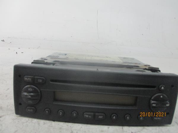 Auto Radio PEUGEOT BOXER Caixa | 06 - Imagem-2 Auto Radio PEUGEOT BOXER Caixa | 06 - Imagem-2