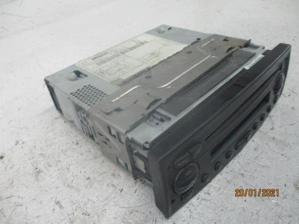 Auto Radio PEUGEOT BOXER Caixa | 06 - Imagem-3 Auto Radio PEUGEOT BOXER Caixa | 06 - Imagem-3