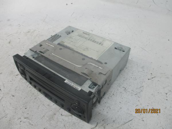 Auto Radio PEUGEOT BOXER Caixa | 06 - Imagem-4 Auto Radio PEUGEOT BOXER Caixa | 06 - Imagem-4
