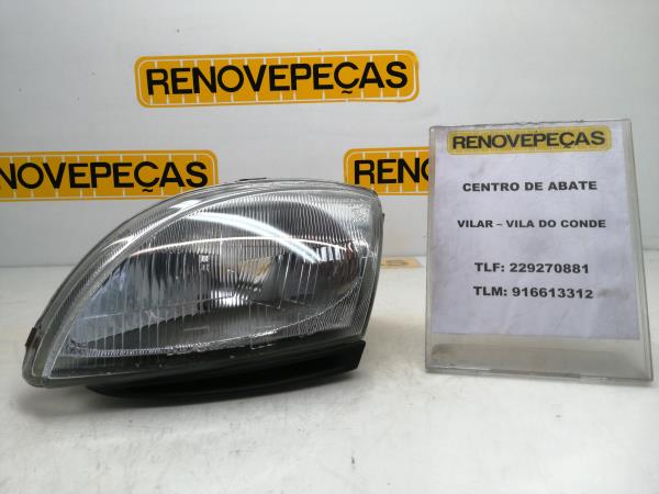 Otica / Farol Esq FIAT SEICENTO / 600 (187_) | 97 - 10