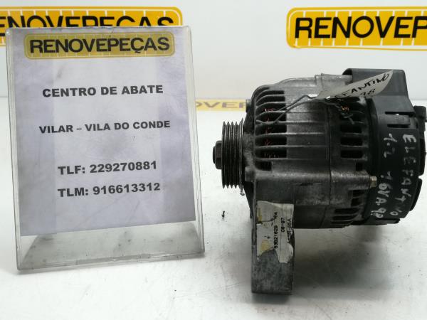 ALTERNATORE LANCIA Y (840_) | 95 - 03