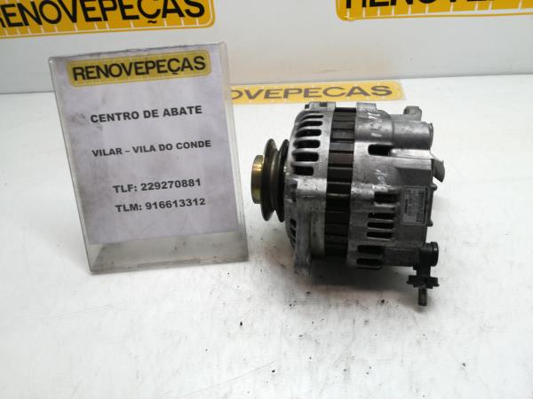 ALTERNATORE NISSAN PRIMERA (P11) | 96 - 01