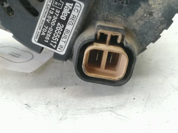Alternador HYUNDAI GETZ (TB) | 01 - 11 Imagem-2 Alternador HYUNDAI GETZ (TB) | 01 - 11 Imagem-2