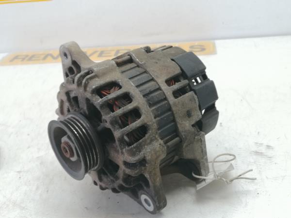 Alternador HYUNDAI GETZ (TB) | 01 - 11 Imagem-4 Alternador HYUNDAI GETZ (TB) | 01 - 11 Imagem-4