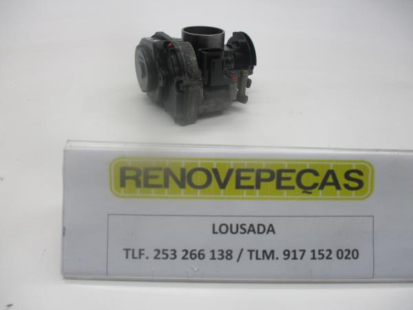 Corpo Borboleta VOLKSWAGEN POLO (6N1) | 94 - 99