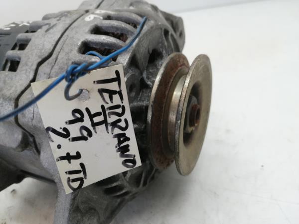 Alternador NISSAN TERRANO II (R20) | 92 - 07 Imagem-2 Alternador NISSAN TERRANO II (R20) | 92 - 07 Imagem-2