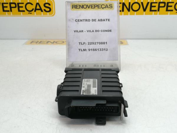 UNITÀ CENTRALE / MODULO MOTORE CITROEN AX (ZA-_) | 86 - 98