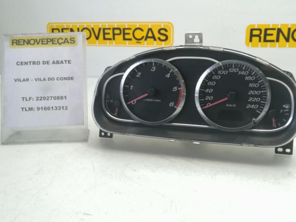 QUADRO STRUMENTI MAZDA 6 Station Wagon (GY) | 02 - 08