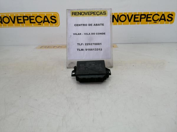 Centralina / Modulo Sensores Estacionamento RENAULT LAGUNA II (BG0/1_) | 01 - 07