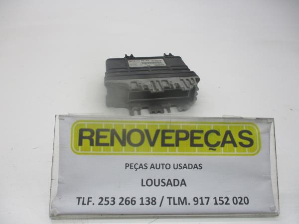 Centralina / Modulo Motor VOLKSWAGEN GOLF III (1H1) | 91 - 98