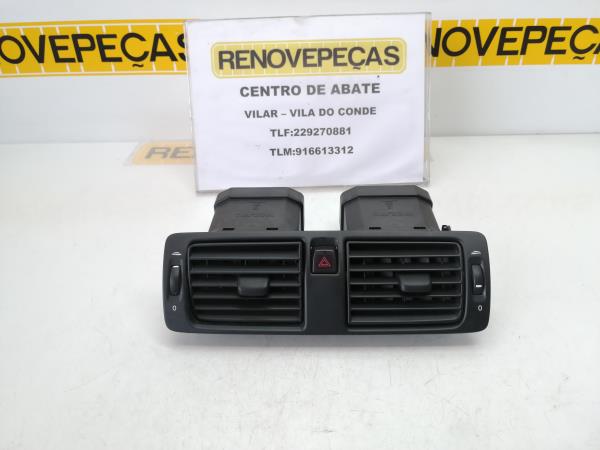 Arejador / Conduta Ar VOLVO V50 (545) | 03 - 12