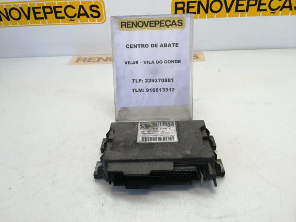 Centralina / Modulo Motor FIAT SEICENTO / 600 (187_) | 97 - 10
