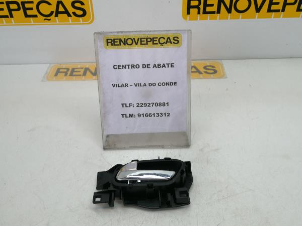 Puxador Interior Frente Esq CITROEN C3 II (SC_) | 09 - 