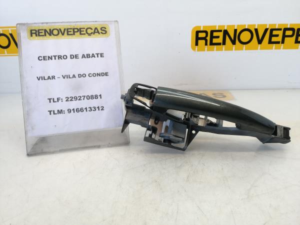 Puxador Exterior Frente Esq CITROEN C3 II (SC_) | 09 - 