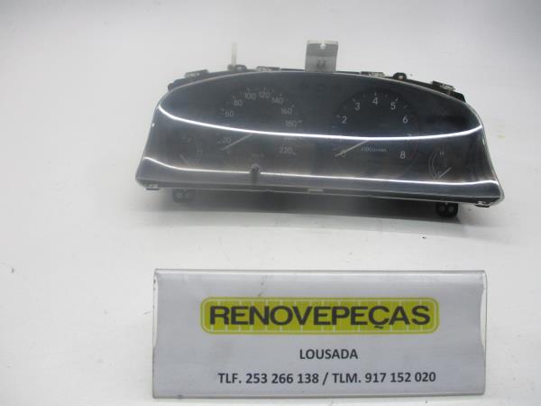 QUADRO STRUMENTI TOYOTA COROLLA (_E11_) | 95 - 02