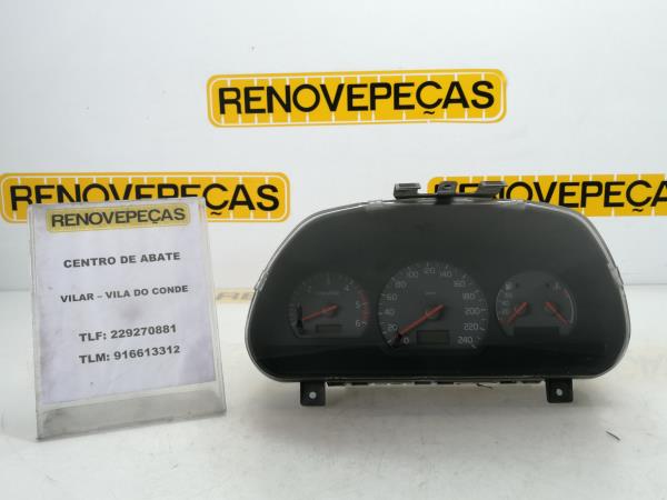 INSTRUMENTENKOMBINATION VOLVO S40 I (644) | 95 - 04