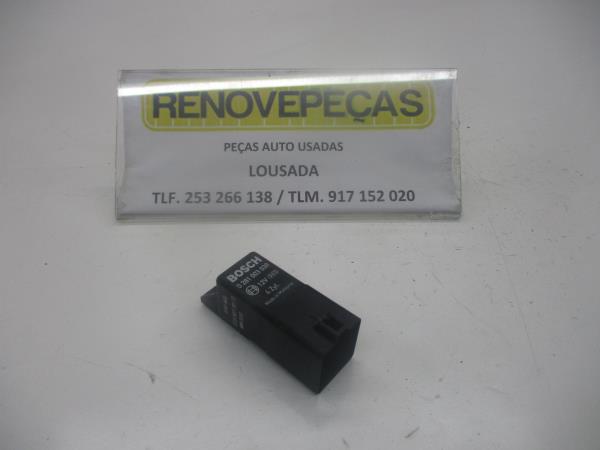 Temporizador / Rele Velas VOLKSWAGEN POLO (6R1, 6C1) | 09 - 