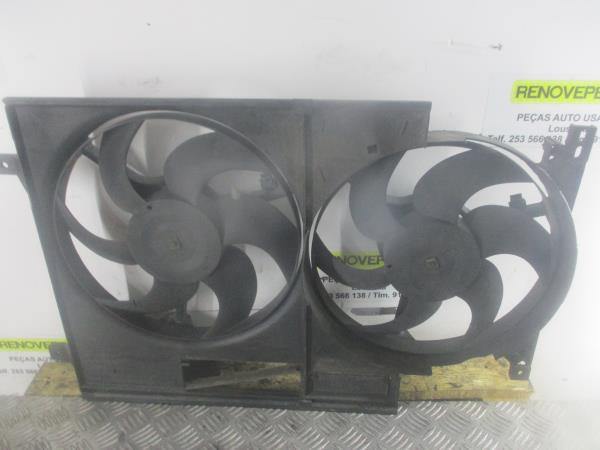 Termoventilador LAND ROVER FREELANDER (L314) | 98 - 06